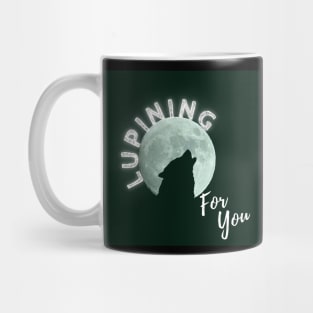 Back 2 Lupining for you (MD23QU001b) Mug